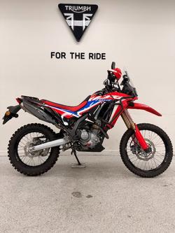 Honda CRF300 Rally