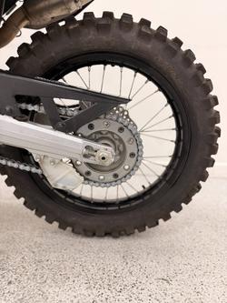 2023 Honda CRF300 RALLY Red