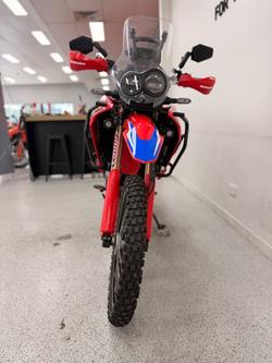 2023 Honda CRF300 RALLY Red