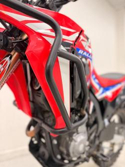 2023 Honda CRF300 RALLY Red