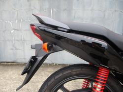 2024 Honda CB125F (CBF125) BLACK
