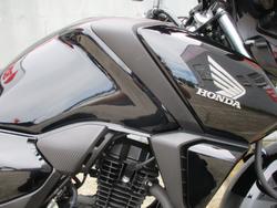 2024 Honda CB125F (CBF125) BLACK