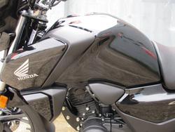 2024 Honda CB125F (CBF125) BLACK