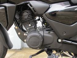 2024 Honda CB125F (CBF125) BLACK