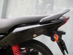 2024 Honda CB125F (CBF125) BLACK