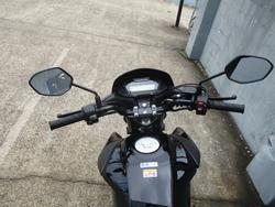 2024 Honda CB125F (CBF125) BLACK