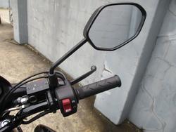 2024 Honda CB125F (CBF125) BLACK