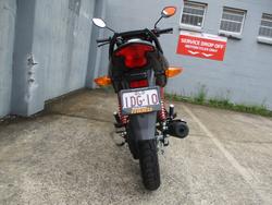 2024 Honda CB125F (CBF125) BLACK