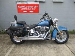 Harley-Davidson FLSTCI Heritage S/TAIL Classic