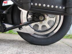 2005 HARLEY-DAVIDSON FLSTCI HERITAGE S/TAIL CLASSIC BLUE