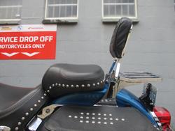 2005 HARLEY-DAVIDSON FLSTCI HERITAGE S/TAIL CLASSIC BLUE