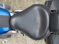 2005 HARLEY-DAVIDSON FLSTCI HERITAGE S/TAIL CLASSIC BLUE