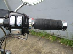 2005 HARLEY-DAVIDSON FLSTCI HERITAGE S/TAIL CLASSIC BLUE