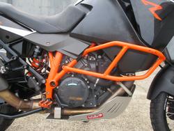 2014 Ktm 1190 ADVENTURE R BLACK