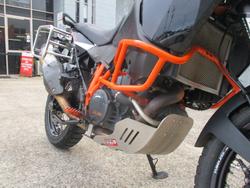 2014 Ktm 1190 ADVENTURE R BLACK