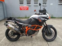 KTM 1190 Adventure R