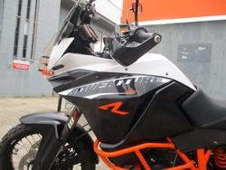 2014 Ktm 1190 ADVENTURE R BLACK