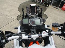2014 Ktm 1190 ADVENTURE R BLACK