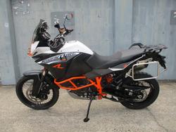 2014 Ktm 1190 ADVENTURE R BLACK