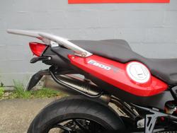 2012 BMW Motorrad F 800 R RED