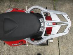2012 BMW Motorrad F 800 R RED