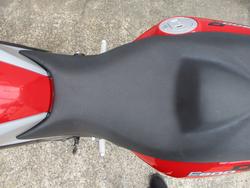2012 BMW Motorrad F 800 R RED