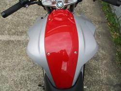 2012 BMW Motorrad F 800 R RED