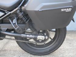 2019 Honda CMX500 BLACK