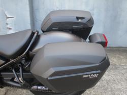 2019 Honda CMX500 BLACK