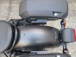 2019 Honda CMX500 BLACK