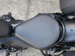 2019 Honda CMX500 BLACK