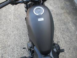 2019 Honda CMX500 BLACK
