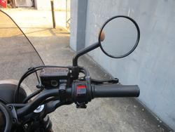2019 Honda CMX500 BLACK