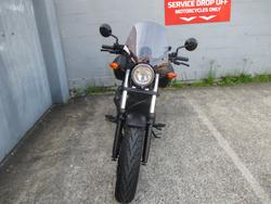 2019 Honda CMX500 BLACK