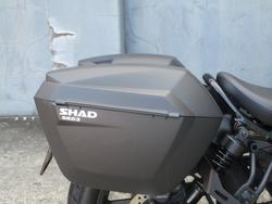 2019 Honda CMX500 BLACK