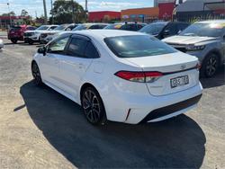 2022 TOYOTA COROLLA ZR