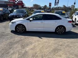 2022 TOYOTA COROLLA ZR