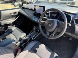2022 TOYOTA COROLLA ZR