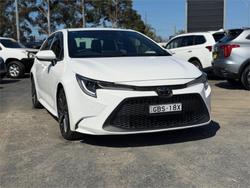 2022 TOYOTA COROLLA ZR