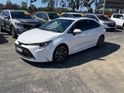 2022 TOYOTA COROLLA ZR
