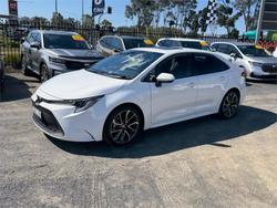 2022 TOYOTA COROLLA ZR