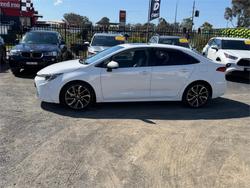 2022 TOYOTA COROLLA ZR