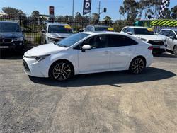 2022 TOYOTA COROLLA ZR