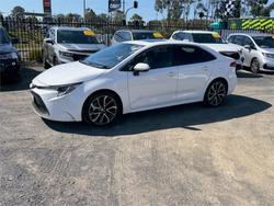 2022 TOYOTA COROLLA ZR