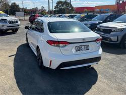 2022 TOYOTA COROLLA ZR