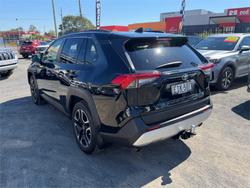 2020 TOYOTA RAV4 EDGE (AWD)