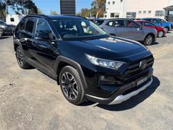 2020 TOYOTA RAV4 EDGE (AWD)
