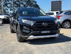 2020 TOYOTA RAV4 EDGE (AWD)
