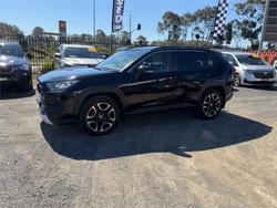 2020 TOYOTA RAV4 EDGE (AWD)