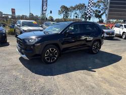 2020 TOYOTA RAV4 EDGE (AWD)
